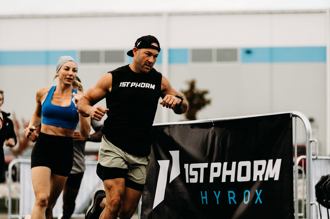 Training for HYROX as Everyday Athletes