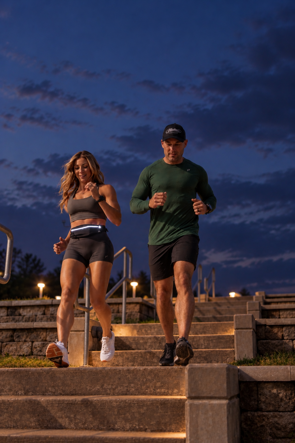 Fall Running Tips: Stay Active as Daylight Gets Shorter
